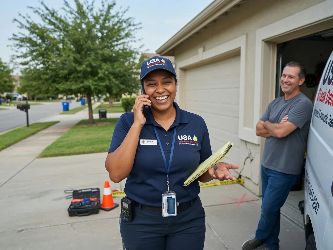 Slab Leak Repair Orinda, CA FAQs